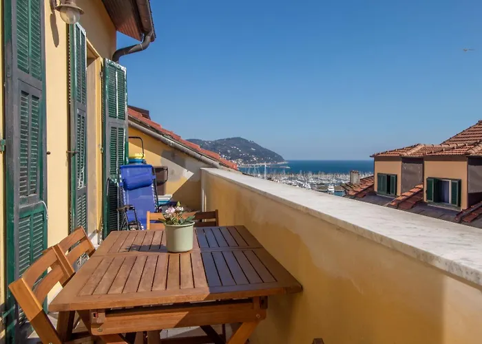 Sea And Sky * Imperia